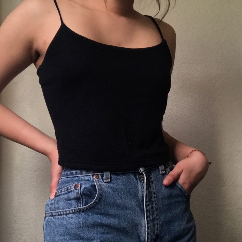 Black tank